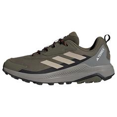 adidas Terrex Anylander Wanderschuh Wanderschuhe Olive Strata / Wonder Beige / Core Black