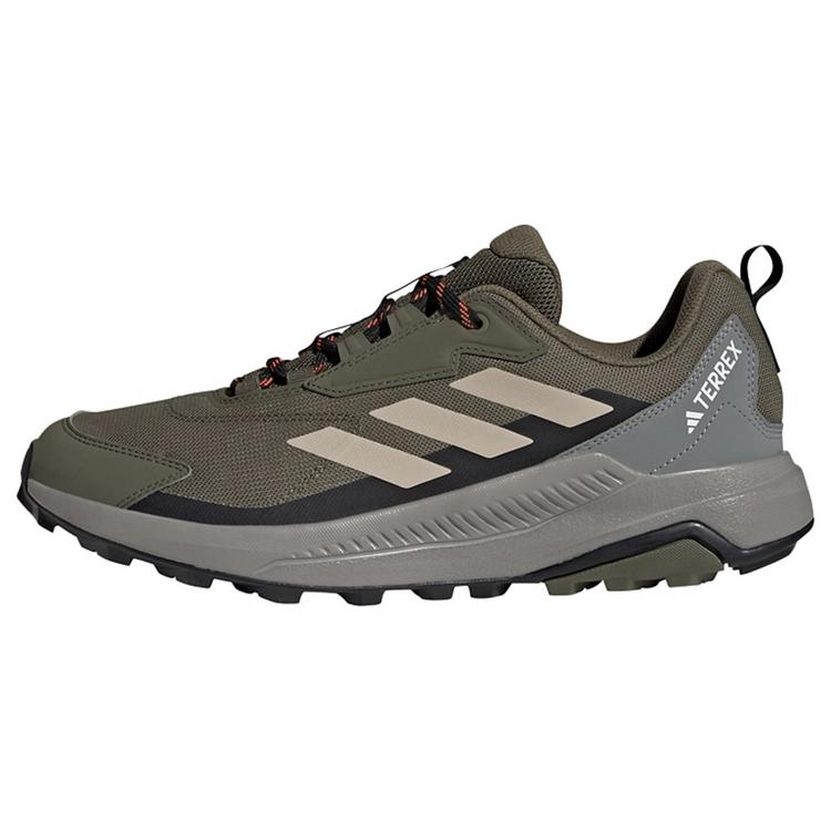 adidas adidas Terrex Anylander Wanderschuh Wanderschuhe - Olive Strata / Wonder Beige / Core Black - 0 | SportScheck