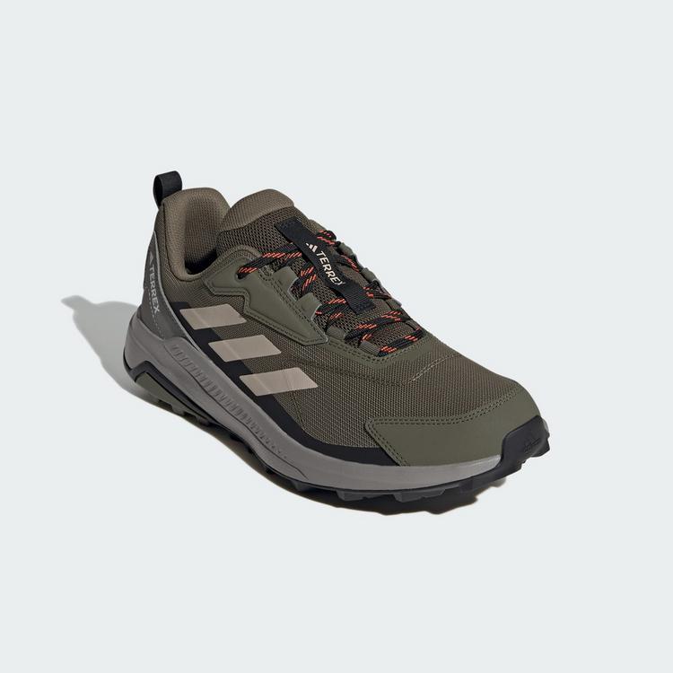 adidas adidas Terrex Anylander Wanderschuh Wanderschuhe - Olive Strata / Wonder Beige / Core Black - 3 | SportScheck