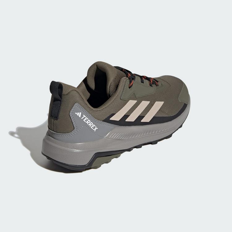 adidas adidas Terrex Anylander Wanderschuh Wanderschuhe - Olive Strata / Wonder Beige / Core Black - 4 | SportScheck