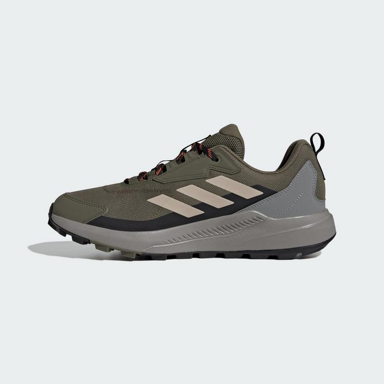 adidas adidas Terrex Anylander Wanderschuh Wanderschuhe - Olive Strata / Wonder Beige / Core Black - 5 | SportScheck