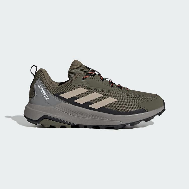 adidas adidas Terrex Anylander Wanderschuh Wanderschuhe - Olive Strata / Wonder Beige / Core Black - 6 | SportScheck