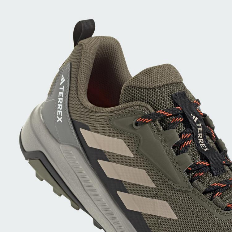 adidas adidas Terrex Anylander Wanderschuh Wanderschuhe - Olive Strata / Wonder Beige / Core Black - 8 | SportScheck