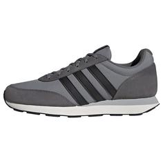 adidas Run 60s 3.0 Schuh Sneaker Grey Three / Core Black / Grey Four