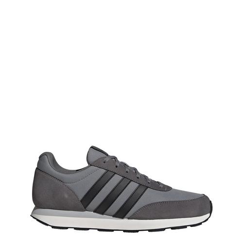 Rückansicht von adidas Run 60s 3.0 Schuh Sneaker Grey Three / Core Black / Grey Four