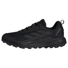 adidas Terrex Anylander Wanderschuh Wanderschuhe Herren Core Black / Core Black / Grey Four