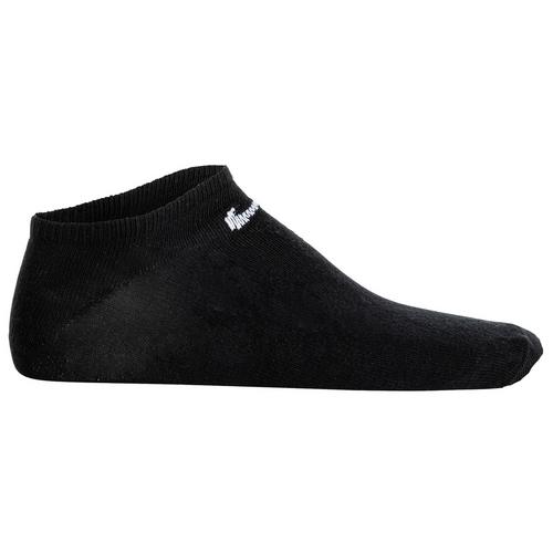 Rückansicht von Nike Socken Socken Weiß/Schwarz/Grau