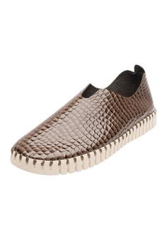 Ilse Jacobsen TULIP3031 Slipper Damen Mud