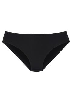 S.OLIVER Bikini-Hose Bikini Hose Damen schwarz