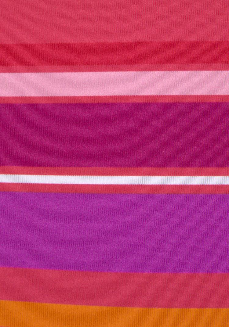 S.OLIVER S.OLIVER Bikini-Hose Bikini Hose Damen - pink bedruckt - 1 | SportScheck