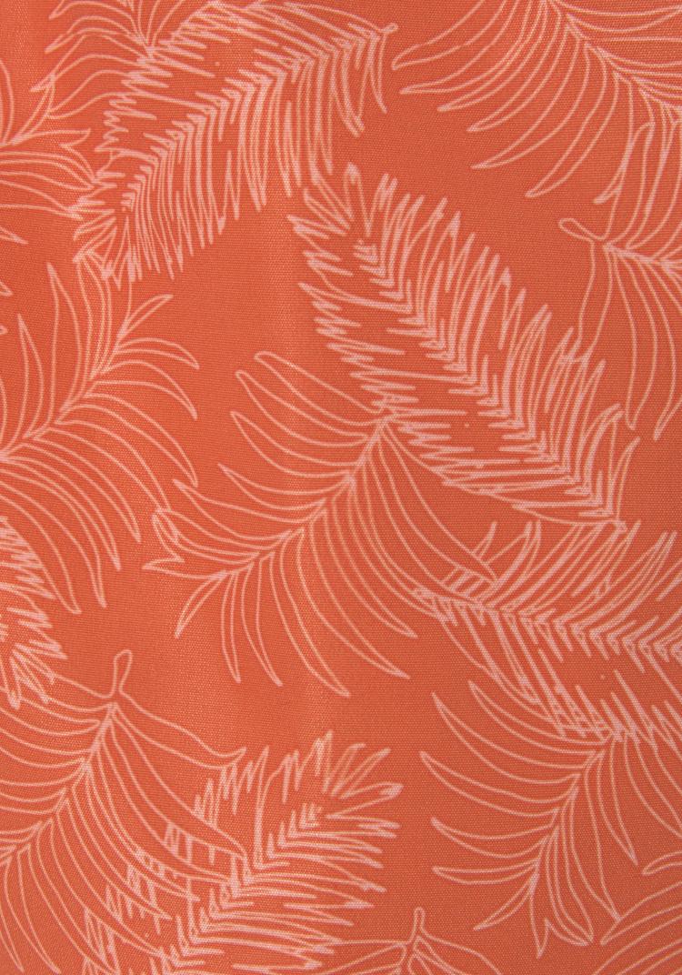 BRUNO BANANI BRUNO BANANI Badeshorts Badehose Herren - orange bedruckt - 1 | SportScheck