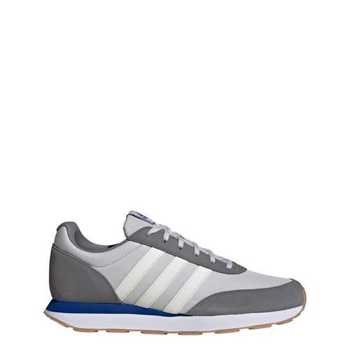 Rückansicht von adidas Run 60s 3.0 Schuh Sneaker Grey Three / Core White / Grey One