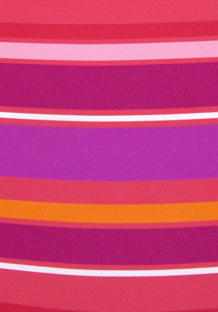 S.OLIVER S.OLIVER Bikini-Hose Bikini Hose Damen - pink bedruckt - 1 | SportScheck