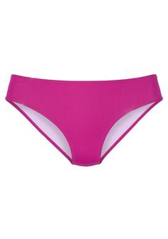 S.OLIVER Bikini-Hose Bikini Hose Damen pink