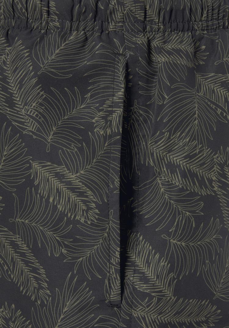 BRUNO BANANI BRUNO BANANI Badeshorts Badehose Herren - schwarz bedruckt - 1 | SportScheck