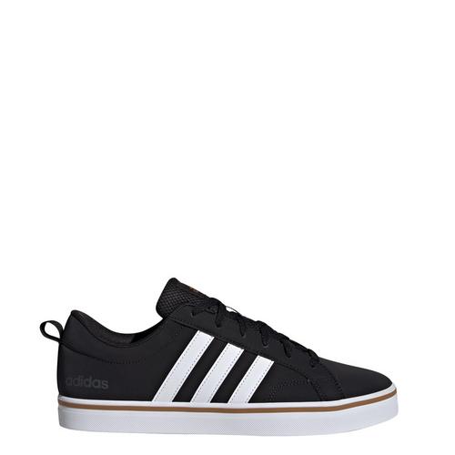 Rückansicht von adidas VS Pace 2.0 Schuhe Sneaker Core Black / Cloud White / Bronze Strata