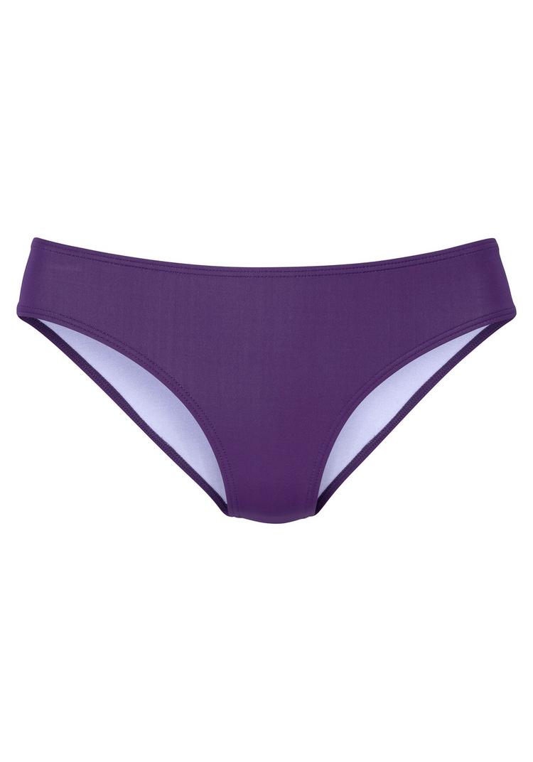 S.OLIVER S.OLIVER Bikini-Hose Bikini Hose Damen - lila - 0 | SportScheck