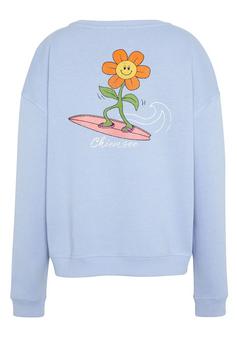 Chiemsee Sweatshirt Sweatshirt Kinder 16-3922 Brunnera Blue