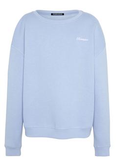 Rückansicht von Chiemsee Sweatshirt Sweatshirt Kinder 16-3922 Brunnera Blue