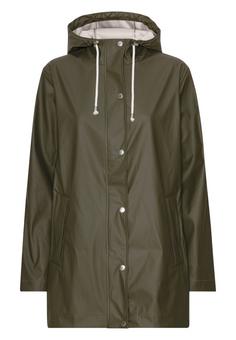 Ilse Jacobsen RAIN228FR Regenjacke Damen army