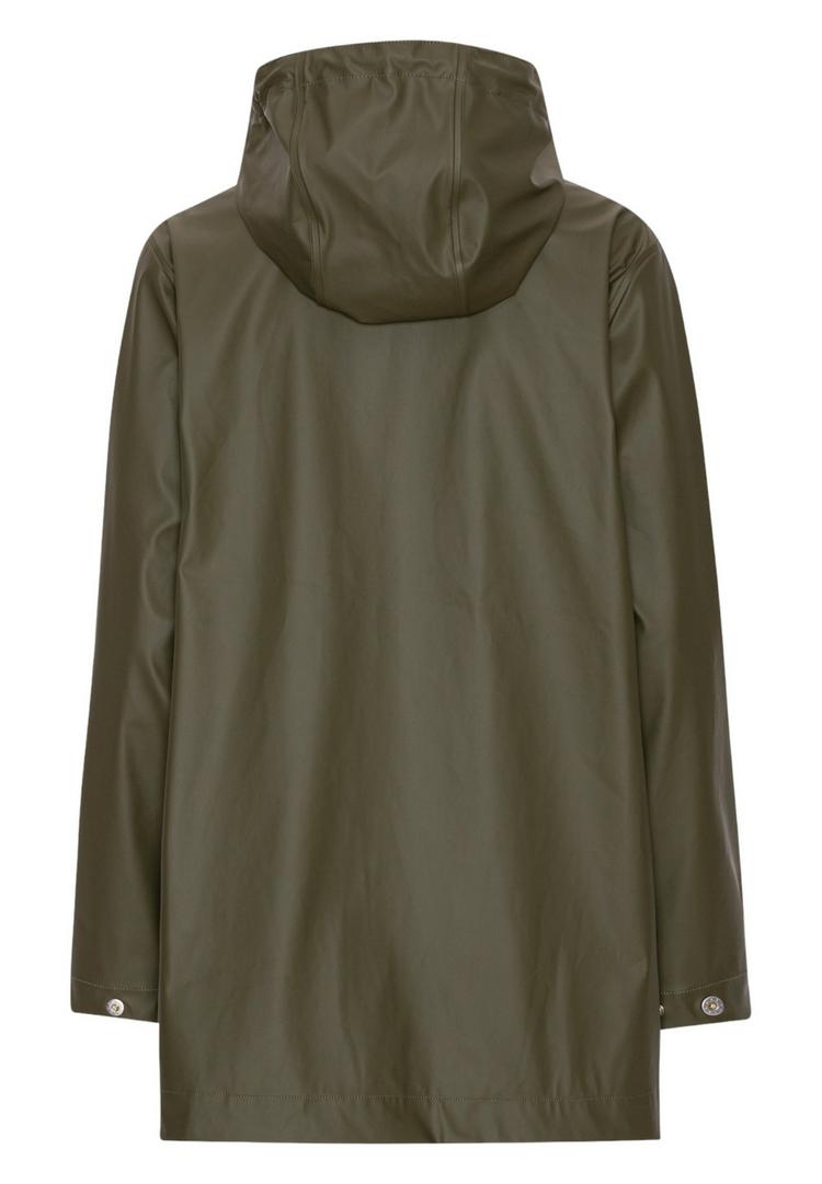 Ilse Jacobsen Ilse Jacobsen RAIN228FR Regenjacke Damen - army - 0 | SportScheck