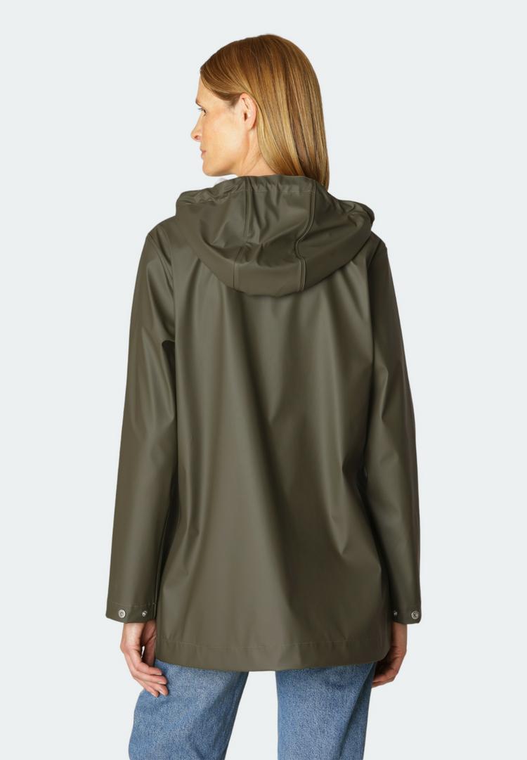 Ilse Jacobsen Ilse Jacobsen RAIN228FR Regenjacke Damen - army - 2 | SportScheck