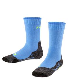 Falke Laufsocken Kinder blue note (6545)