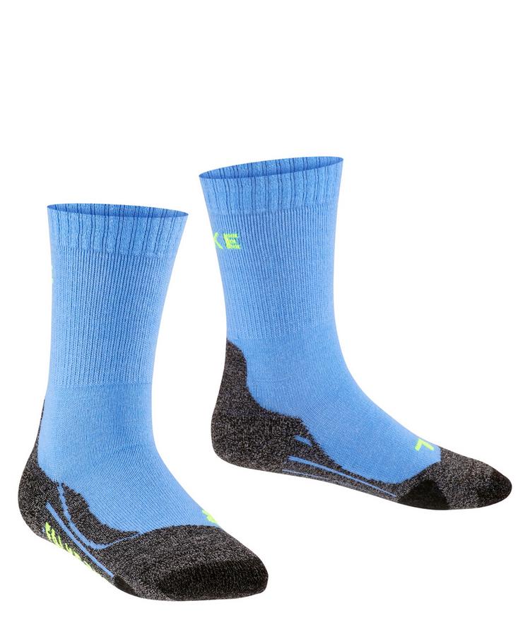 Falke Falke TK2 Kids Socken Kinder - blue note (6545) - 0 | SportScheck
