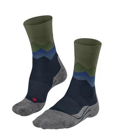 Falke TK2 Explore Laufsocken Herren space blue (6116)