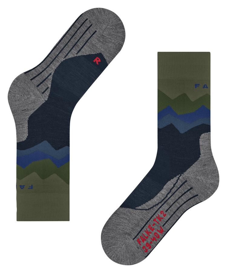 Falke Falke Socken Herren - space blue (6116) - 3 | SportScheck