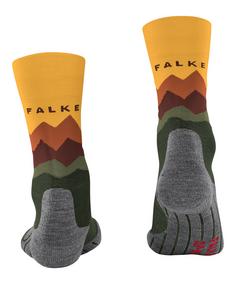 Rückansicht von Falke TK2 Explore Laufsocken Herren vertigo (7962)