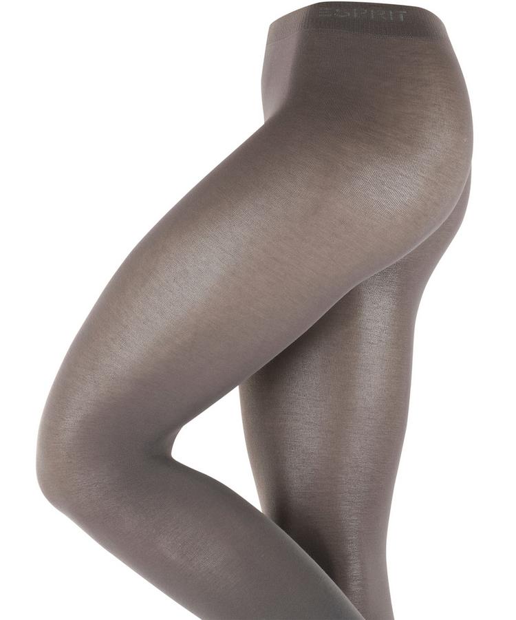ESPRIT ESPRIT Cotton LE Socken Damen - stone grey (3988) - 0 | SportScheck