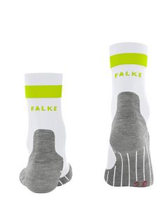 Rückansicht von Falke Socken Laufsocken Herren white-apple (2027)