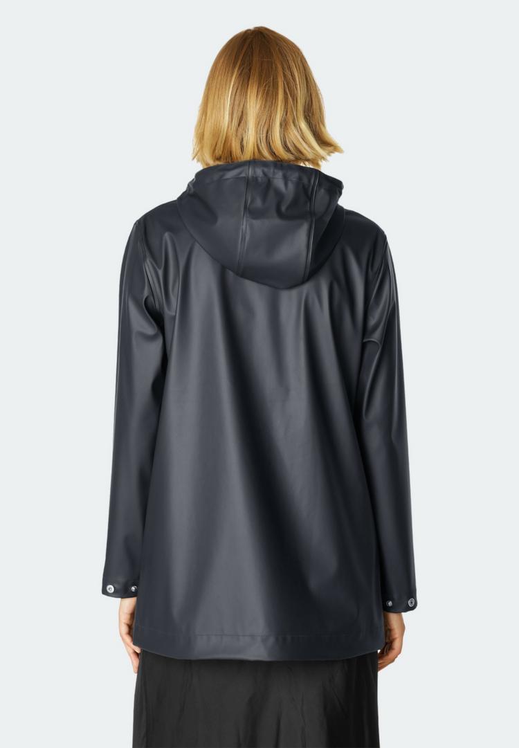 Ilse Jacobsen Ilse Jacobsen RAIN228FR Regenjacke Damen - dark indigo - 2 | SportScheck