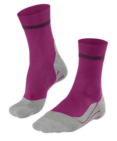 Falke RU4 Endurance Laufsocken Damen radiant orchid (8692)