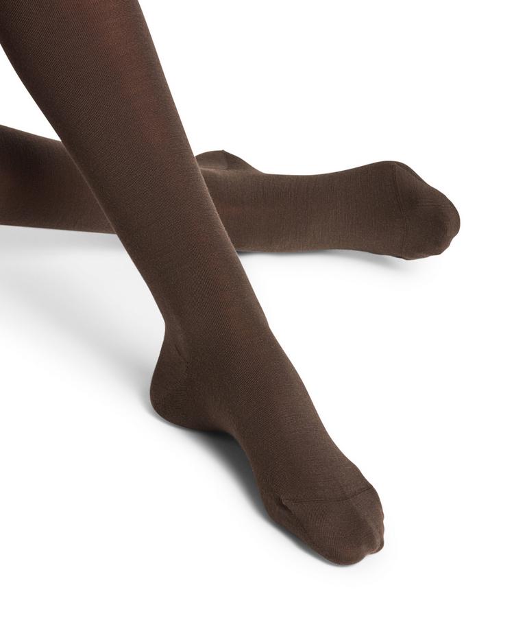 Falke Falke Softmerino Socken Damen - dark brown (5239) - 4 | SportScheck
