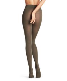 Rückansicht von Falke Softmerino TI Freizeitsocken Damen military (7826)