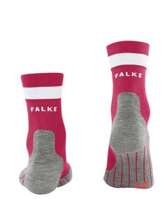 Rückansicht von Falke Socken Laufsocken Damen garnet (8562)