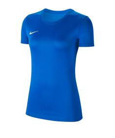Nike Park VII Trikot Damen Fußballtrikot Damen blauweissblau