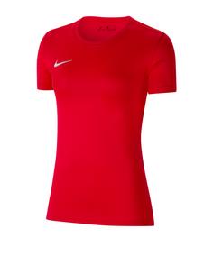 Nike Park VII Trikot Damen Fußballtrikot Damen rot