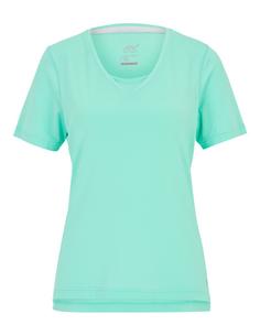 JOY sportswear GESA T-Shirt Damen beach glass