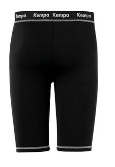 Rückansicht von Kempa ATTITUDE Tights schwarz