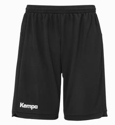 Kempa PRIME SHORTS Funktionshose Kinder schwarz