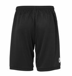 Rückansicht von Kempa PRIME SHORTS Funktionshose schwarz