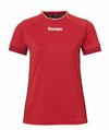 Kempa PRIME TRIKOT WOMEN T-Shirt Damen - rot/chilirot