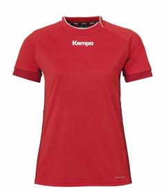 Kempa PRIME TRIKOT WOMEN T-Shirt Damen rot