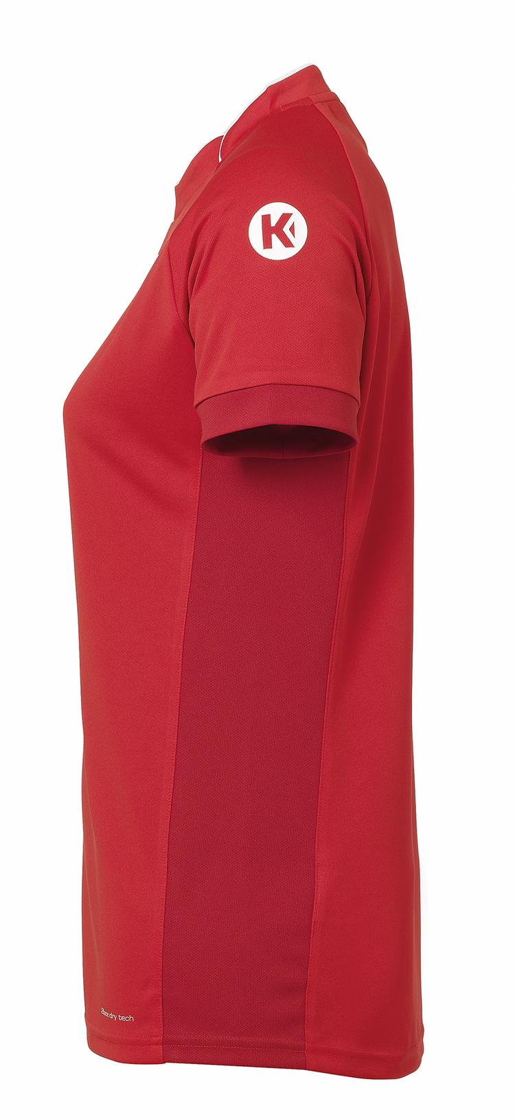 Kempa Kempa PRIME TRIKOT WOMEN T-Shirt Damen - rot - 0 | SportScheck