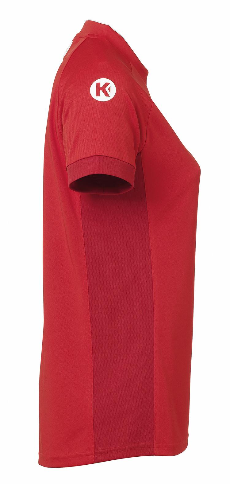 Kempa Kempa PRIME TRIKOT WOMEN T-Shirt Damen - rot - 1 | SportScheck