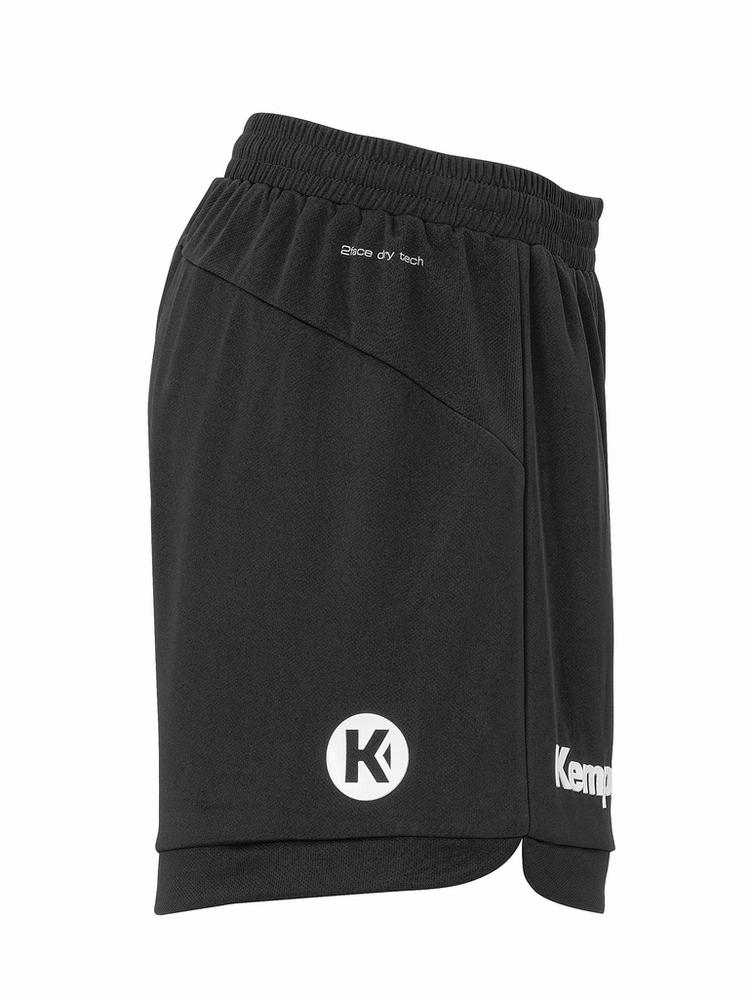 Kempa Kempa PRIME SHORTS WOMEN Funktionsshorts Damen - rot - 5 | SportScheck