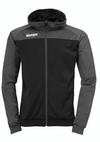Kempa PRIME MULTI Trainingsjacke - schwarz